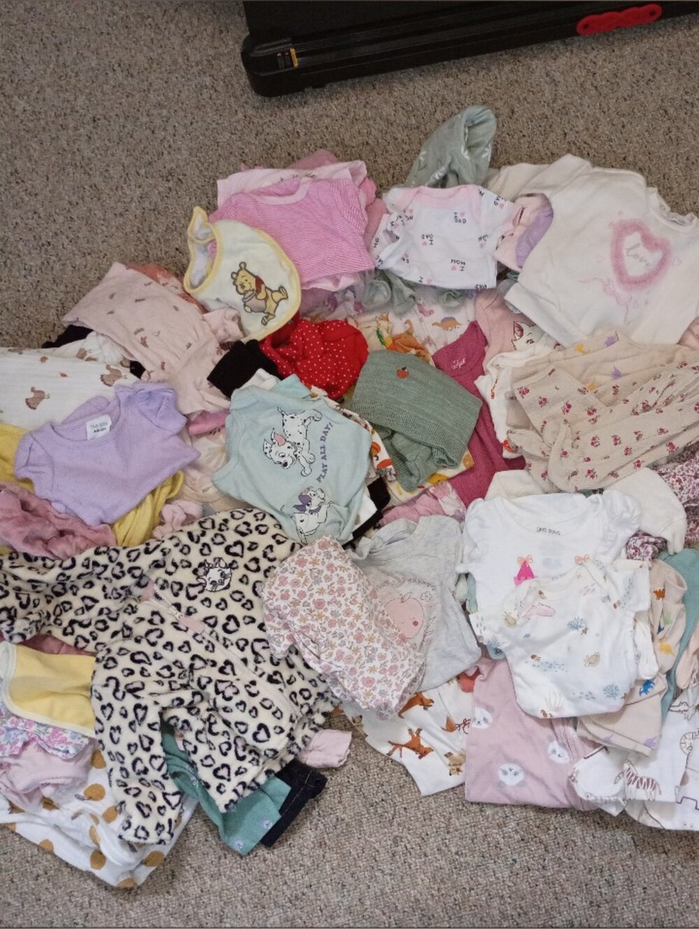 Baby Girl Clothes Bundle